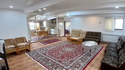 آپارتمان دوخوابه حبیب پور واحد 3