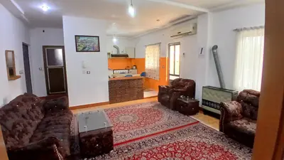 آپارتمان دوخوابه حبیب پور - واحد 1