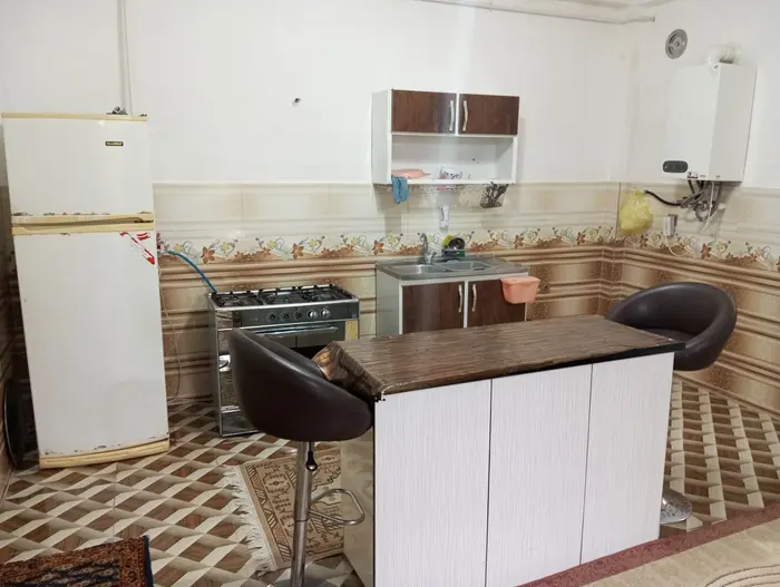 ویلا دوخوابه جنگلی طالب بابایی