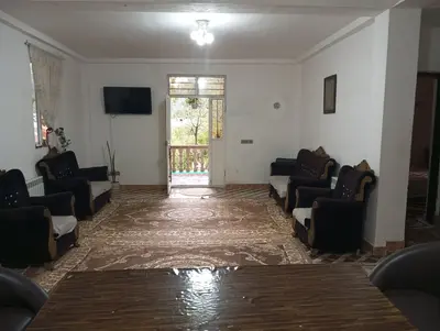 ویلا دوخوابه جنگلی طالب بابایی