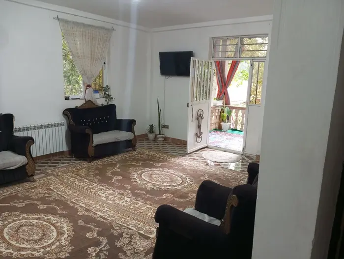 ویلا دوخوابه جنگلی طالب بابایی