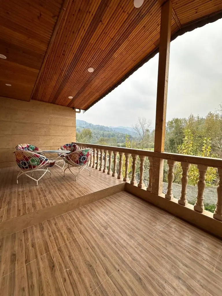 ویلا دوخوابه تلیکا