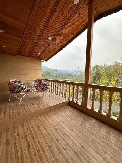 ویلا دوخوابه تلیکا