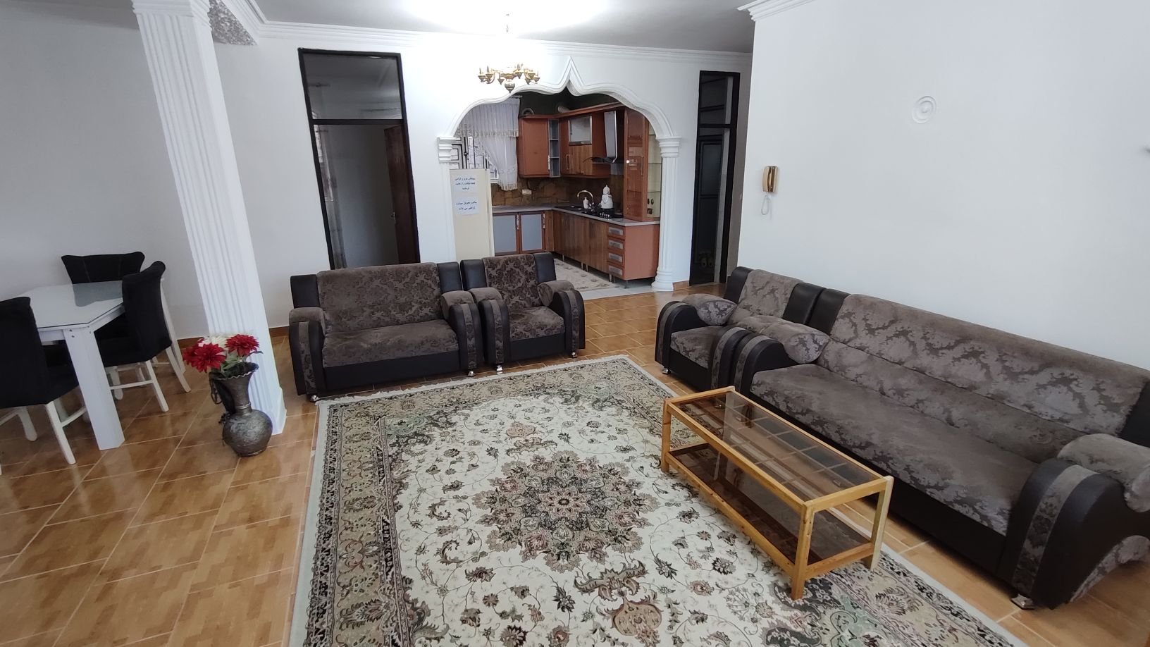 سوئیت دوخوابه قربانی 14