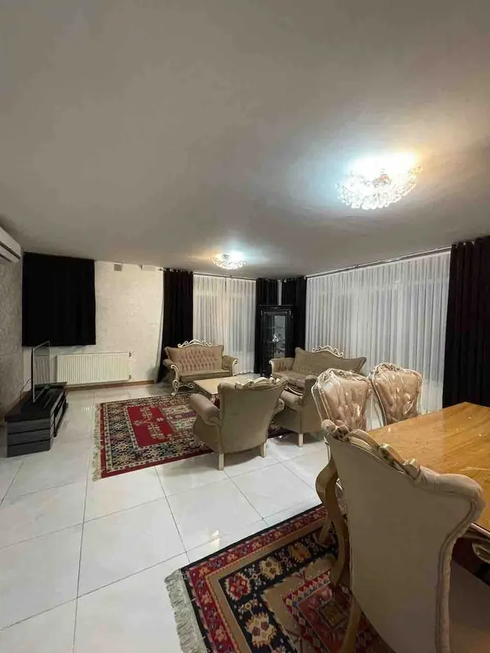 آپارتمان دوخوابه لئو ۱ - واحد ۲