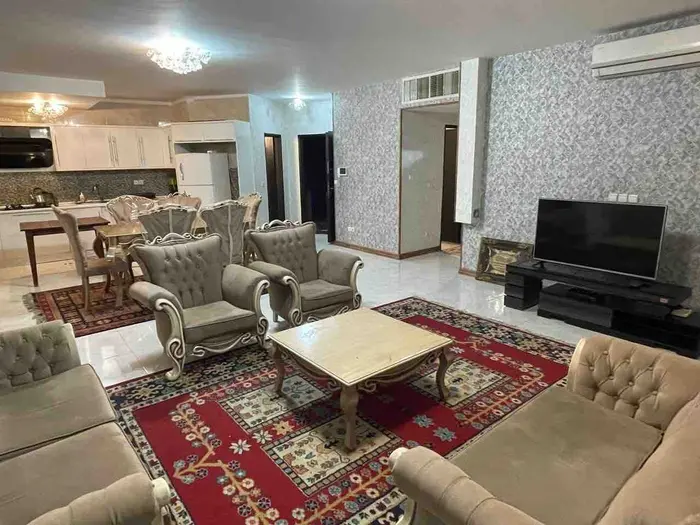 آپارتمان دوخوابه لئو ۱ - واحد ۲