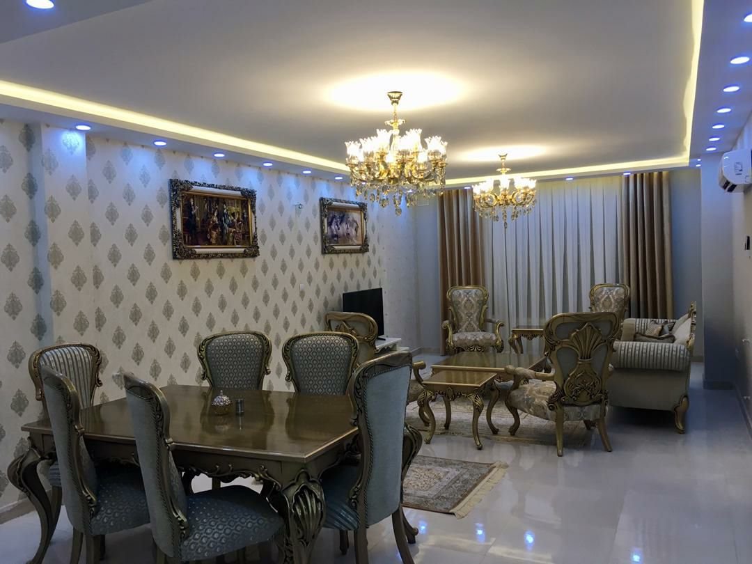 آپارتمان دوخوابه لئو واحد 8