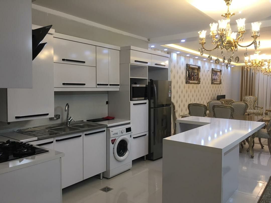 آپارتمان دوخوابه لئو واحد 8