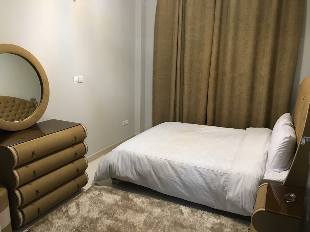 آپارتمان دوخوابه لئو واحد 3