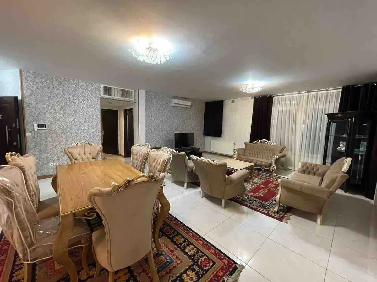 آپارتمان دوخوابه لئو ۱ - واحد ۲