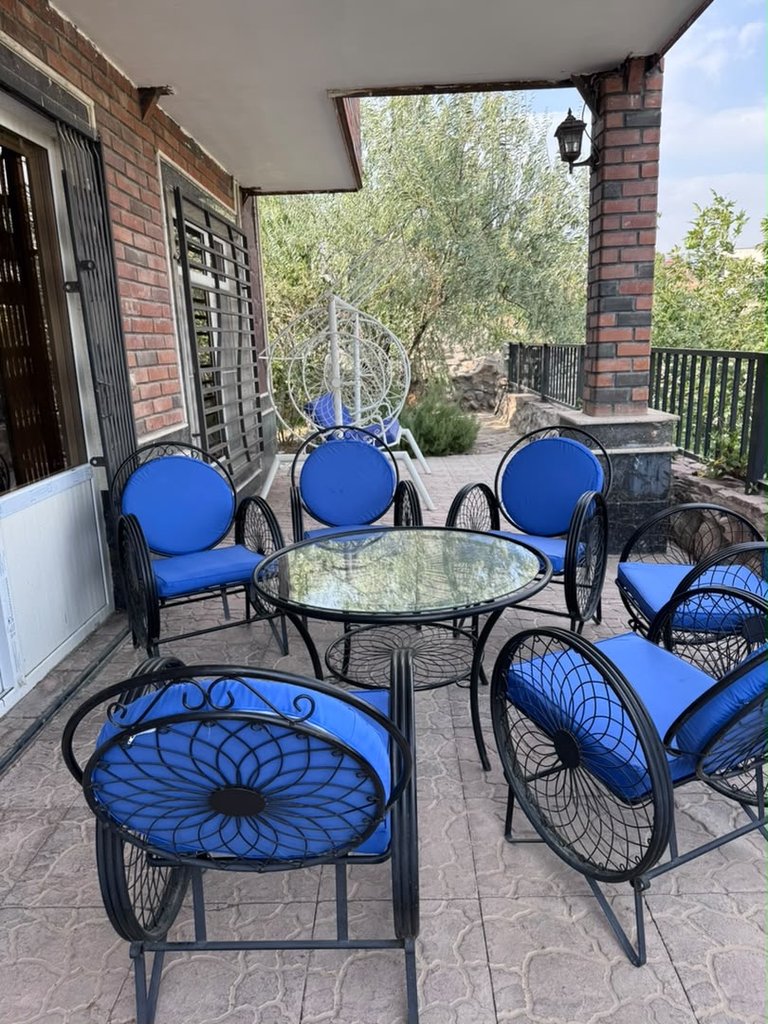 کلبه دوخوابه  سنگی