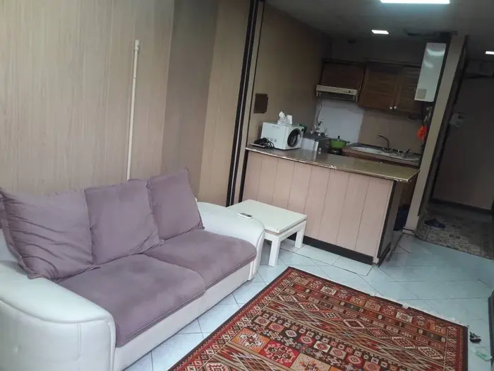 آپارتمان یک خوابه سبلان واحد ۳