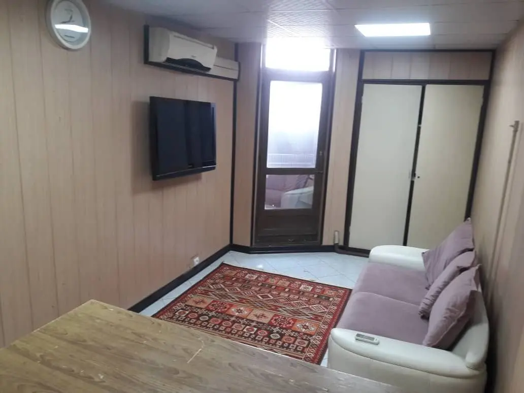 آپارتمان یک خوابه سبلان واحد ۳