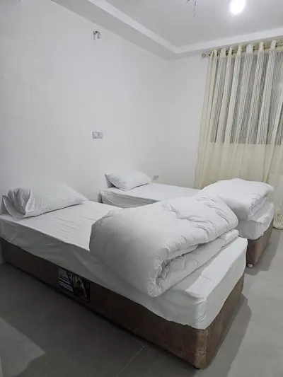 آپارتمان سه خوابه جانا