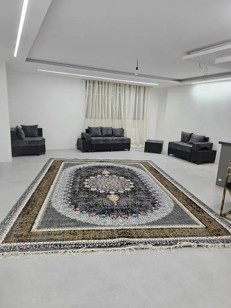 آپارتمان سه خوابه جانا