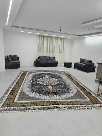 آپارتمان سه خوابه جانا