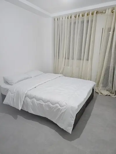 آپارتمان سه خوابه جانا