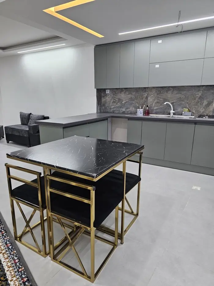 آپارتمان سه خوابه جانا