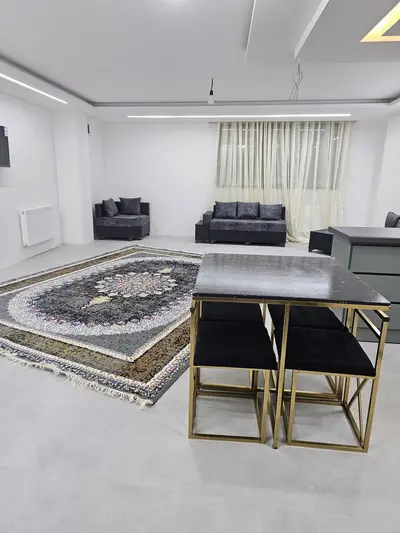 آپارتمان سه خوابه جانا