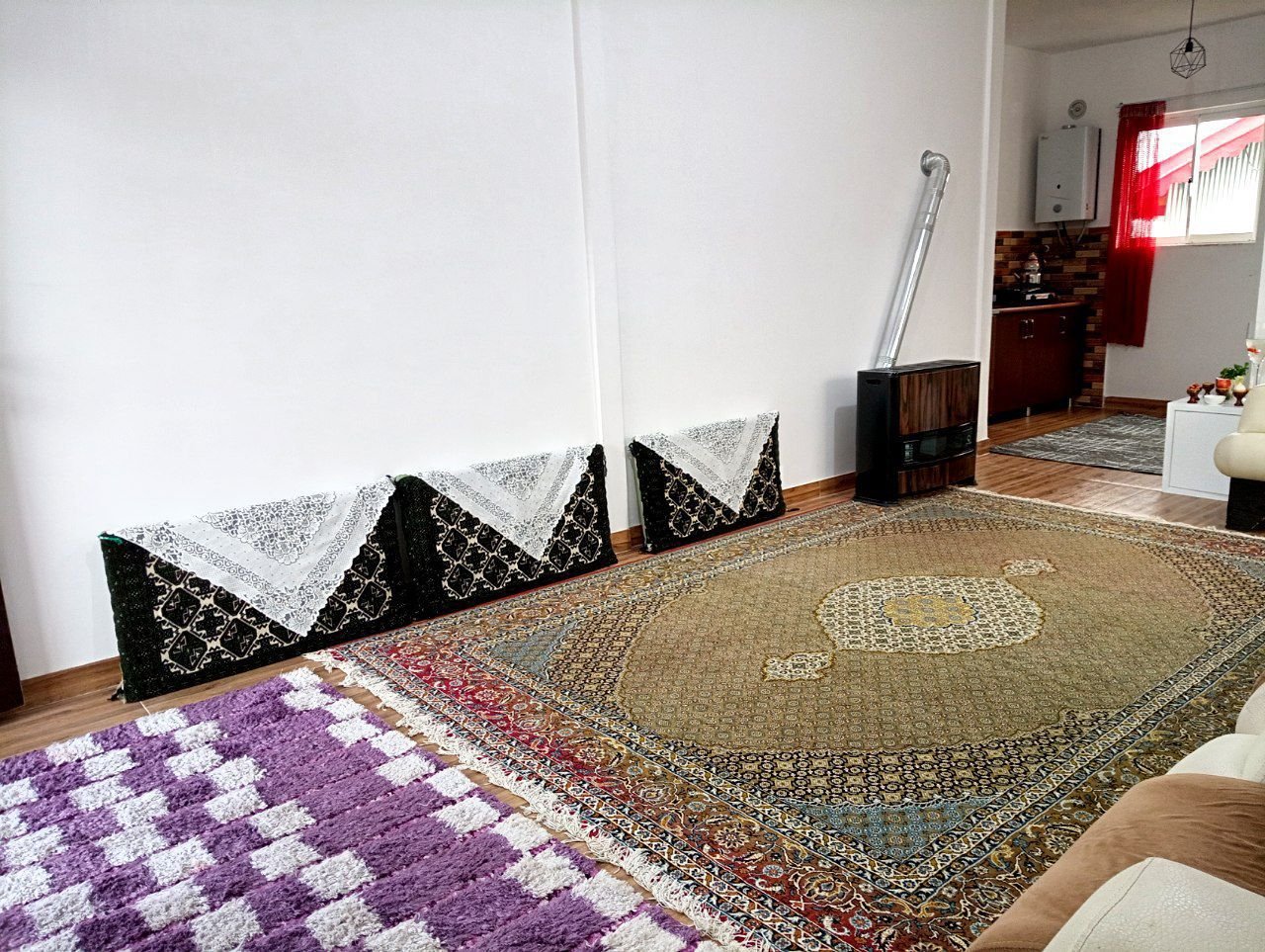 سوئیت فلت افرا 