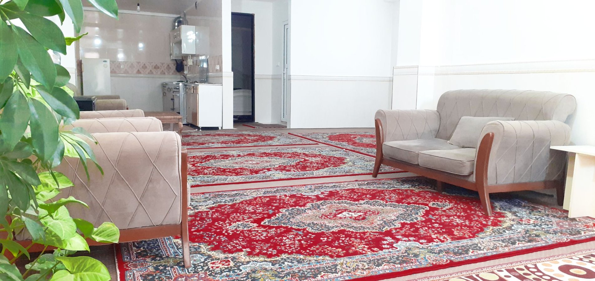 ویلا یک خوابه کاژه 1