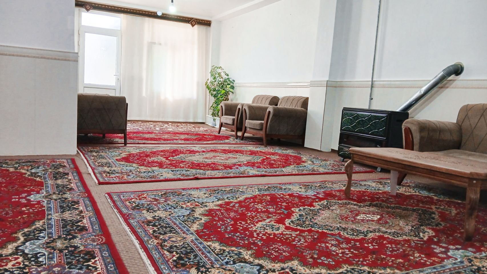 ویلا یک خوابه کاژه 1