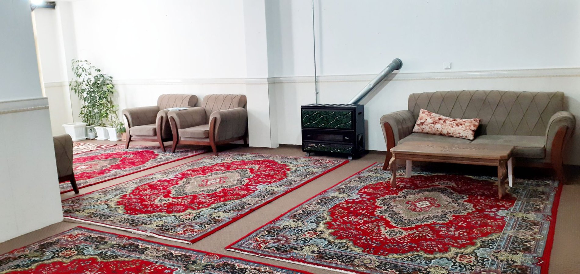 ویلا یک خوابه کاژه 1