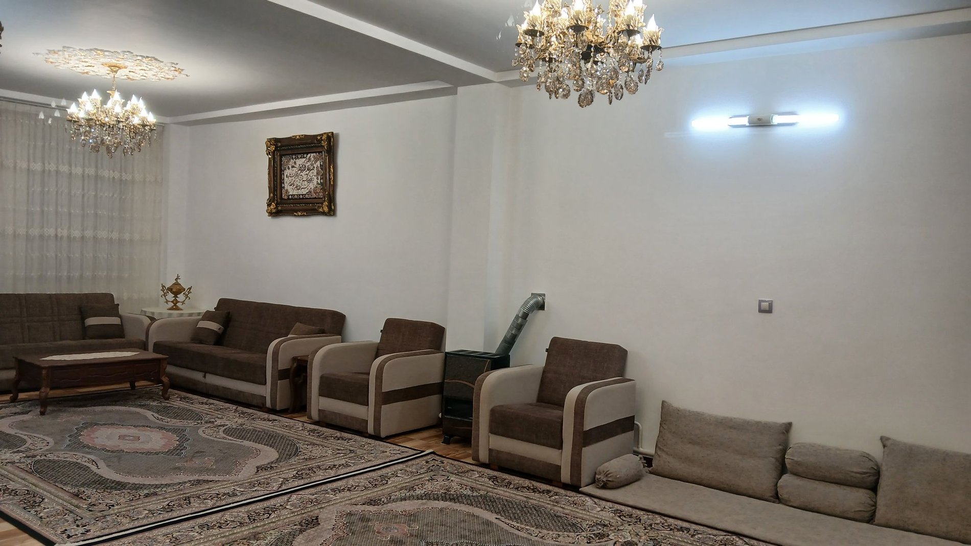 ویلا یک خوابه والا