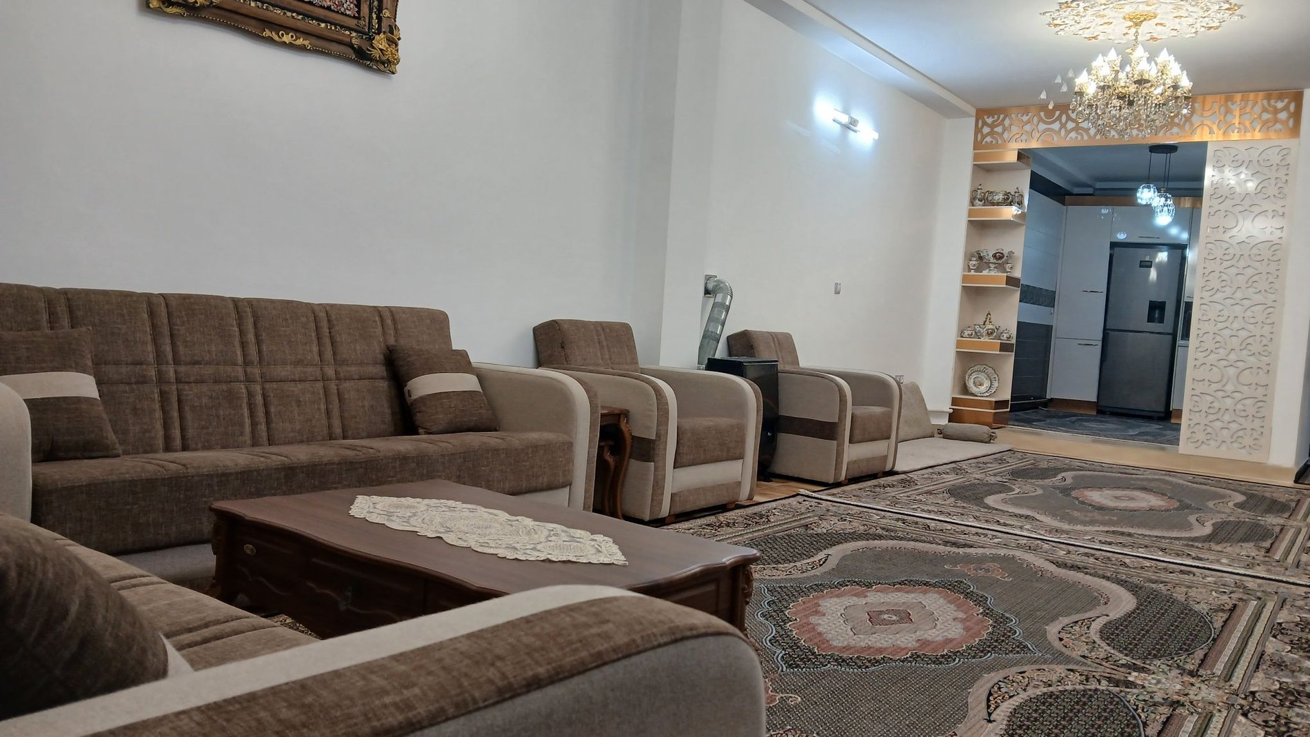 ویلا یک خوابه والا