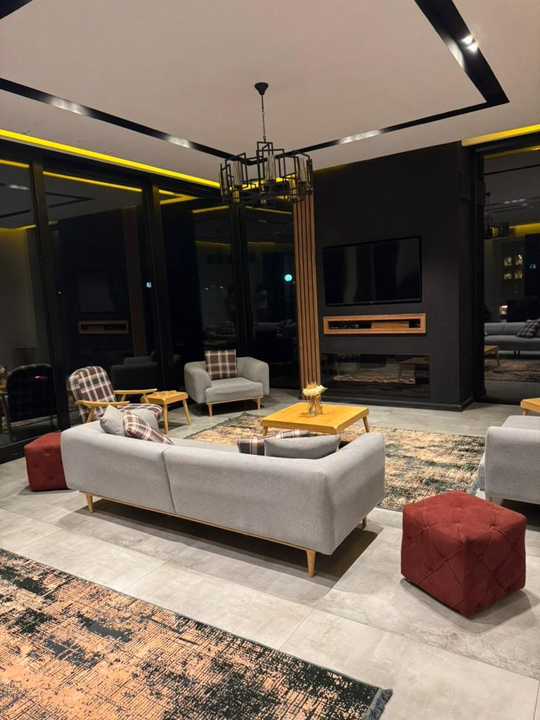 ویلا سه خوابه استخردار آبگرم سهیلی