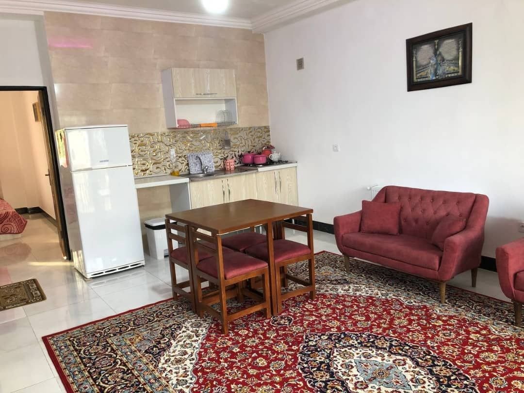 آپارتمان یک خوابه ساحلی امیر 3