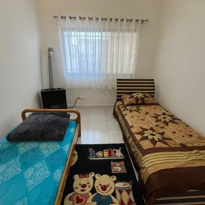 ویلا دوخوابه ساحلی جمشیدی