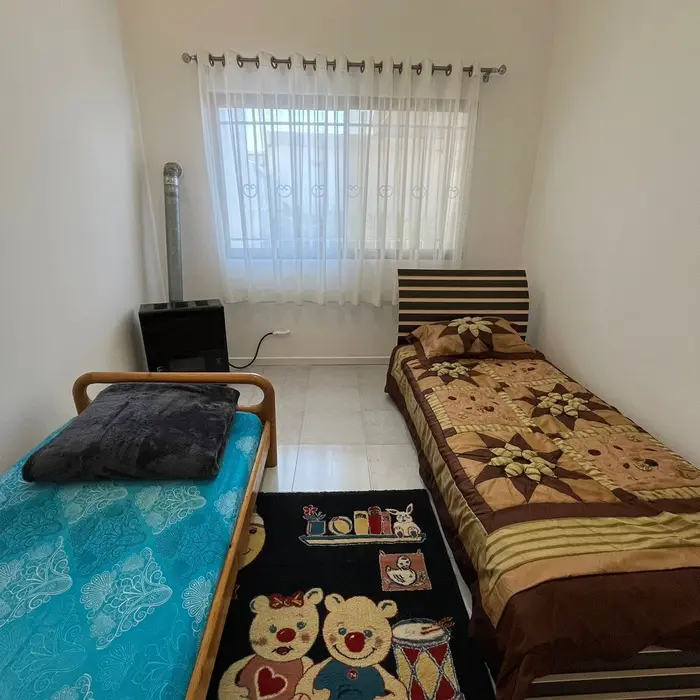 ویلا دوخوابه ساحلی جمشیدی