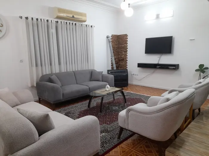 ویلا دوخوابه ساحلی جمشیدی