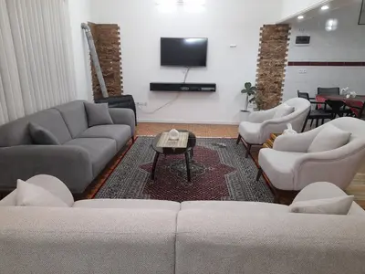 ویلا دوخوابه ساحلی جمشیدی