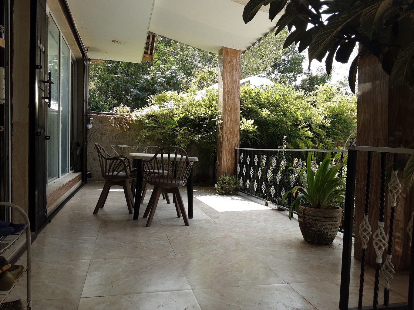 ویلا یک خوابه چوکام 1