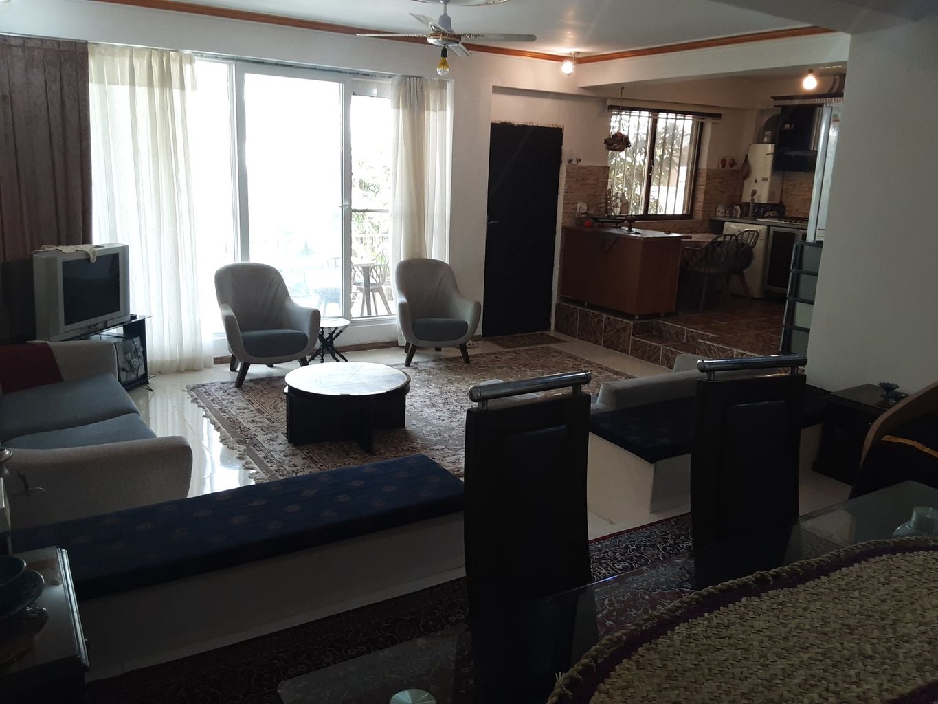 ویلا یک خوابه چوکام 1