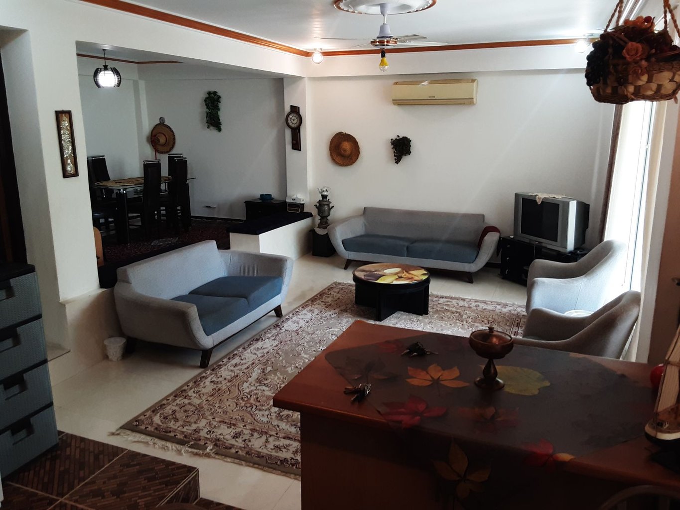 ویلا یک خوابه چوکام 1