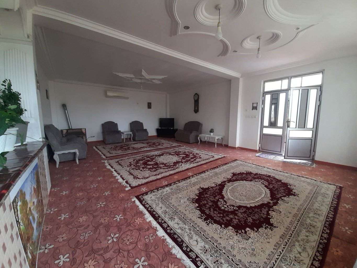 ویلا یک خوابه جنگلی مهرداد