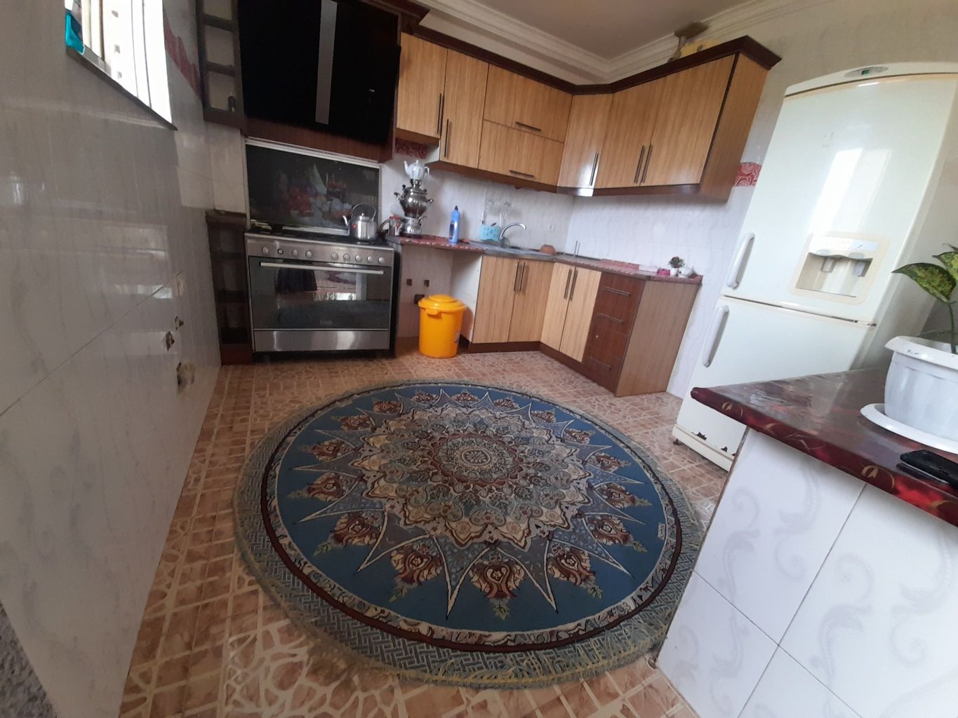 یک خوابه جنگلی مهرداد