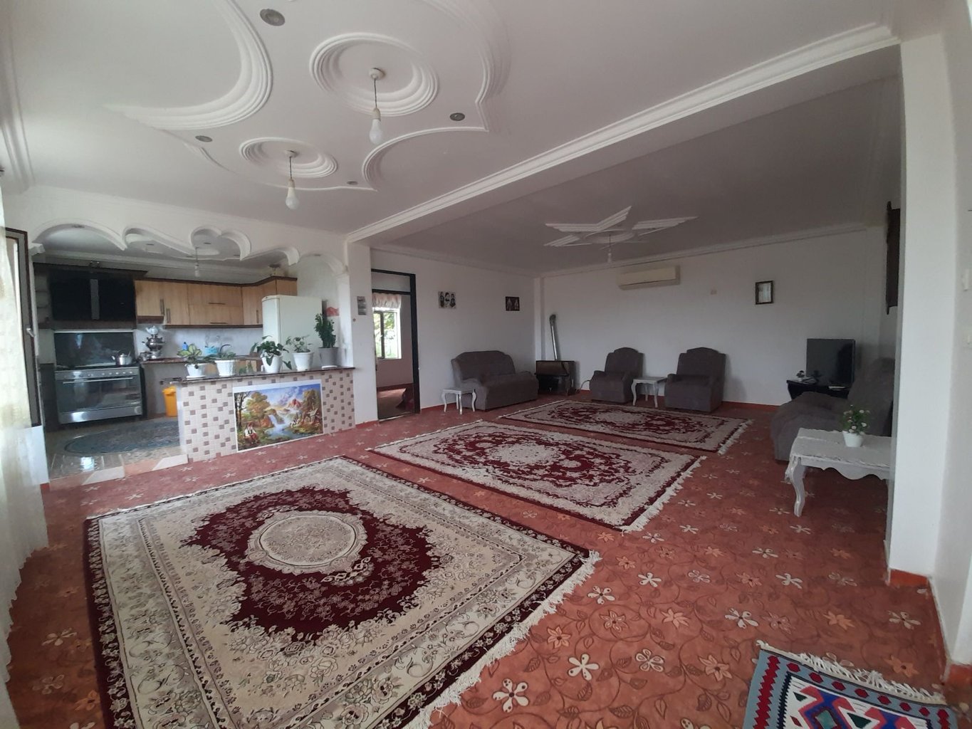 یک خوابه جنگلی مهرداد