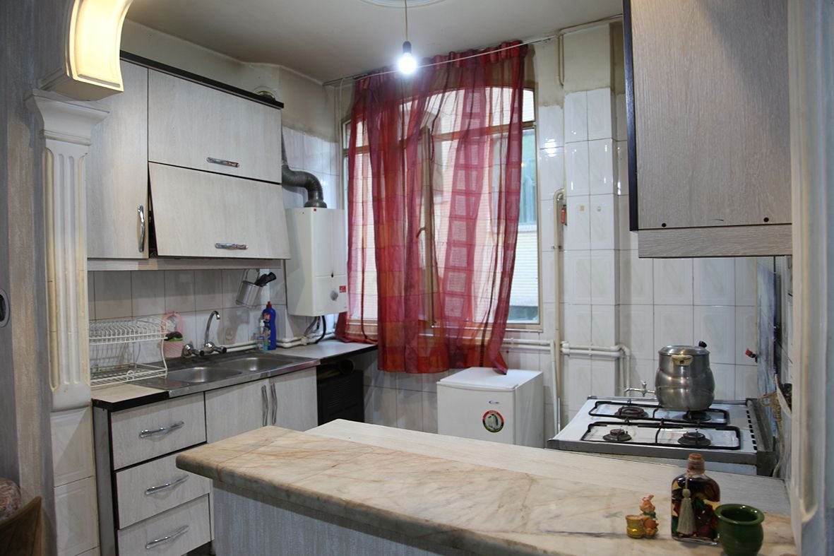 آپارتمان یک خوابه امیدی رودکی