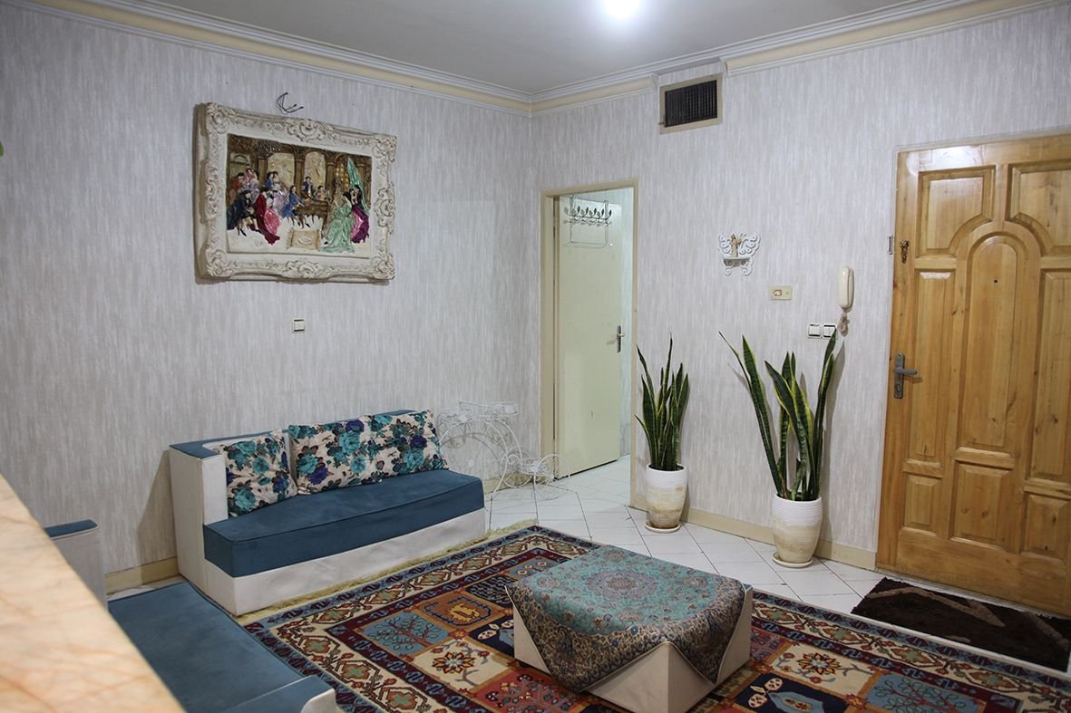 آپارتمان یک خوابه امیدی رودکی