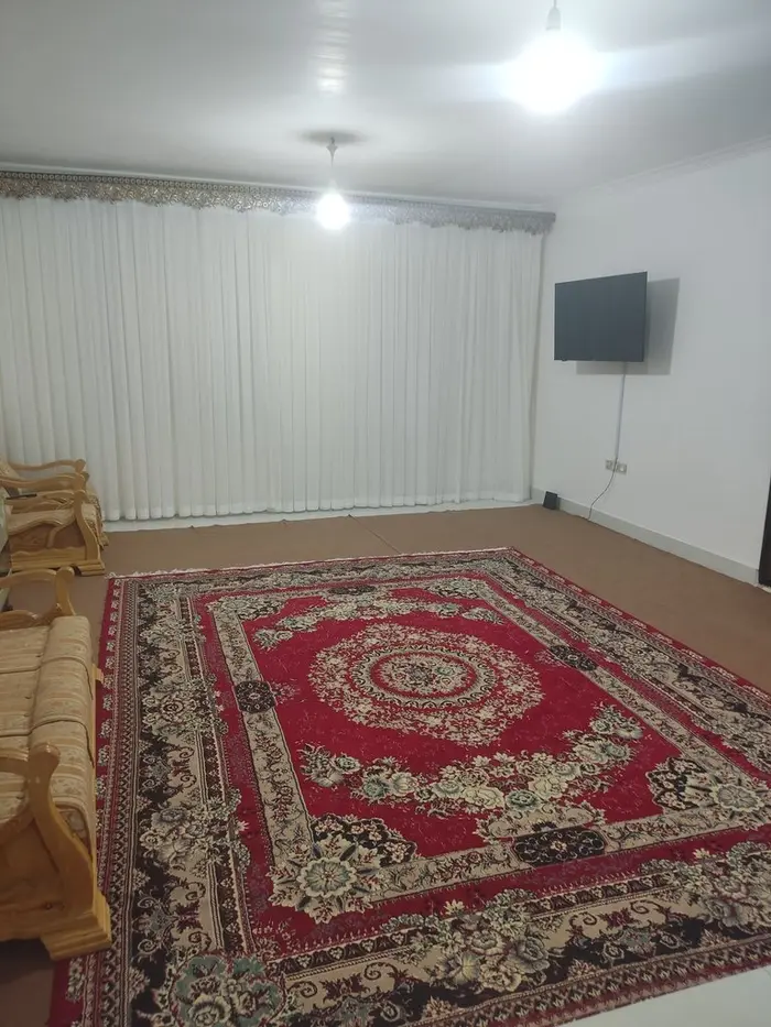 آپارتمان دوخوابه قطران ارس