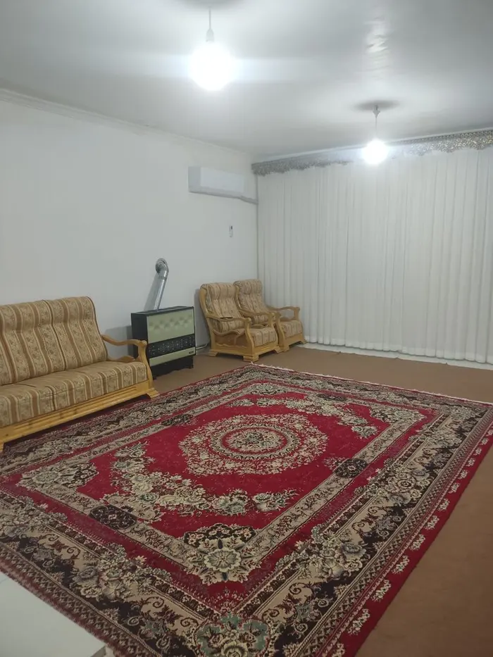 آپارتمان دوخوابه قطران ارس