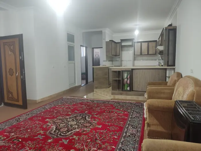 آپارتمان دوخوابه مهر ارس