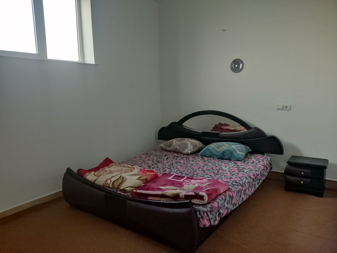 آپارتمان دوخوابه مهر ارس