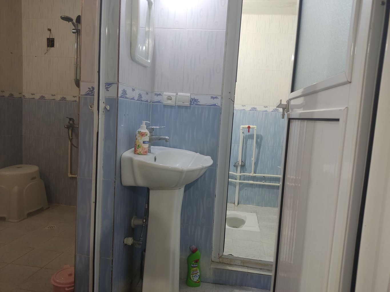 آپارتمان دوخوابه مهر ارس