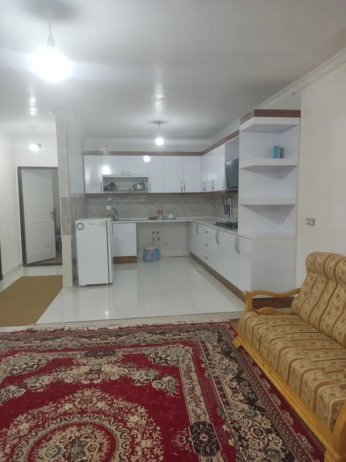 آپارتمان دوخوابه قطران ارس