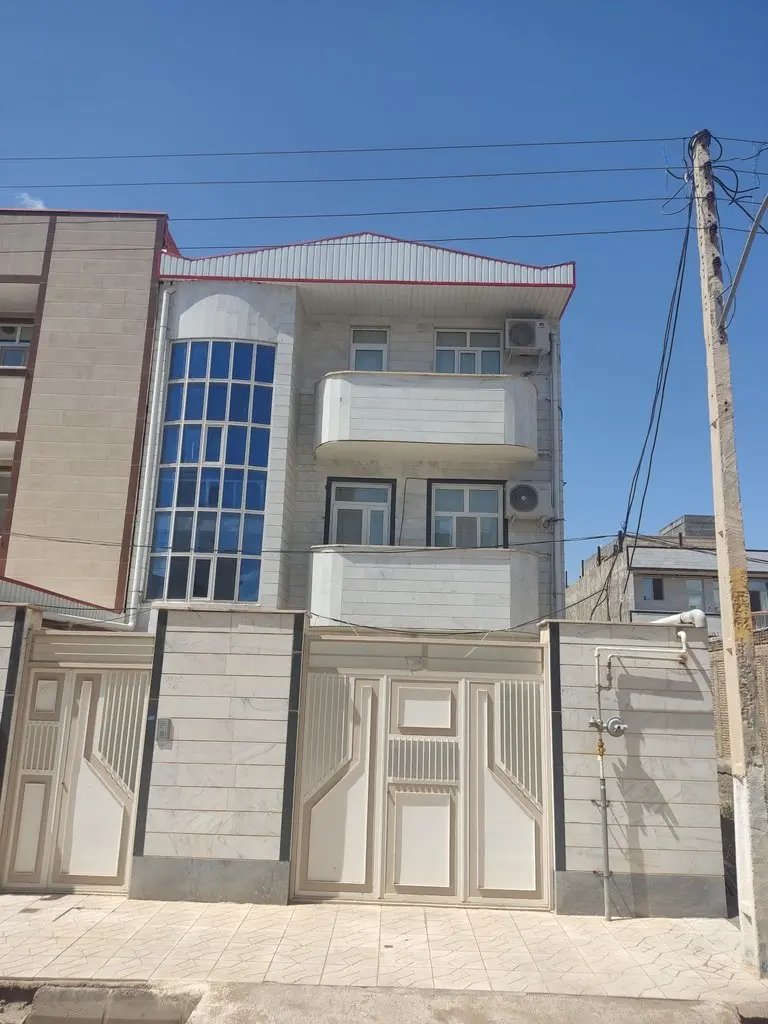 آپارتمان دوخوابه قطران ارس